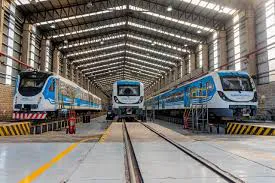 trenes argentinos
