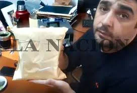 Juan Pablo Beacon, mano derecha del tesorero de la AFA.