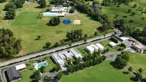 Toviggino sacó los caballos de la mansión de Pilar para llevarlos a la casona de un jefe del PJ.