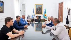 Hoy lo esperaban a Chiqui Tapia en CEAMSE.