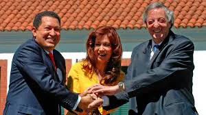 El ex jefe de inteligenia Chavista revelo que el gobierno Venezolano financio ilegalmente a los kirchneristas.