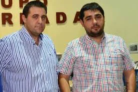 ladero de Pablo Toviggino, Juan Pablo Beacon.