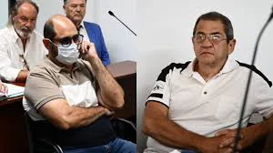 Schoklender y a De Vido en Sueños Compartidos