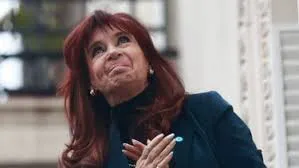 cristina kirchnerrrrr