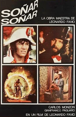 AFICHE SOÑAR, SOÑAR (1976)