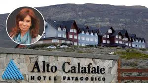 Maturano a los hoteles de Cristina.