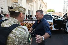 plan narco para matarlo