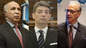 Los tres jueces de la Corte se reúnen esta tarde para definir si CFK va presa por la causa Vialidad