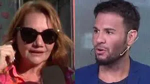 Tomás Dente atendió a Nancy Pazos.