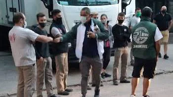 sindicato de Camioneros