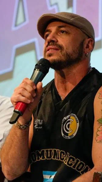 Garganta Poderosa