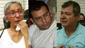 condena a perpetua para el Clan Sena.