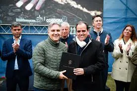 Delgado se va de la fiscalia y llega al Banco de Córdoba