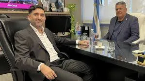 el monotributista exitoso cercano a Chiqui Tapia