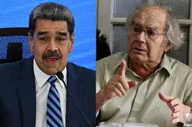Pérez Esquivel, el Nobel de la Paz que pide por el dictador Maduro