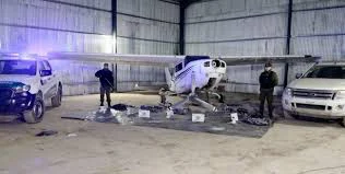 la banda de Toviggino y avionetas con drogas