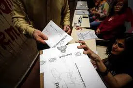 elecciones