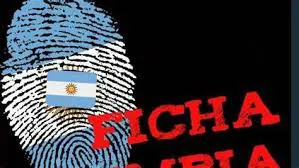 ficha limpia