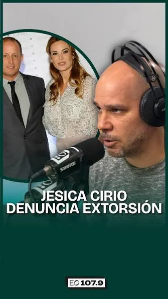Martín Insaurralde, Jesica Cirio y Elías Piccirillo por presunta corrupción