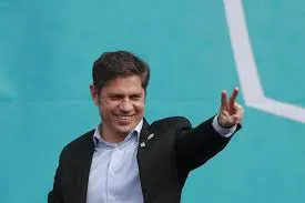 Axel kicillof