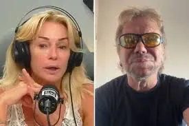 Yanina Latorre atendió a Beto Casella