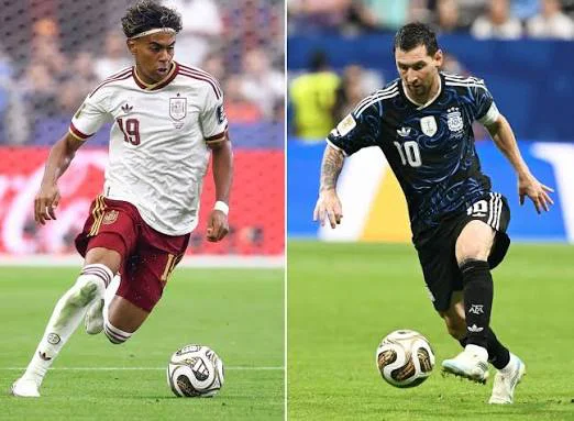 esp vs arg