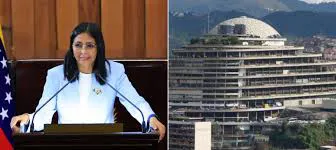 Rodríguez aseguró que el helicoide no será más un centro de presos politicos