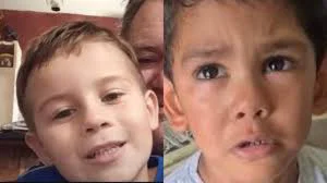 Lucio Dupuy, indignado con el crimen de Angel