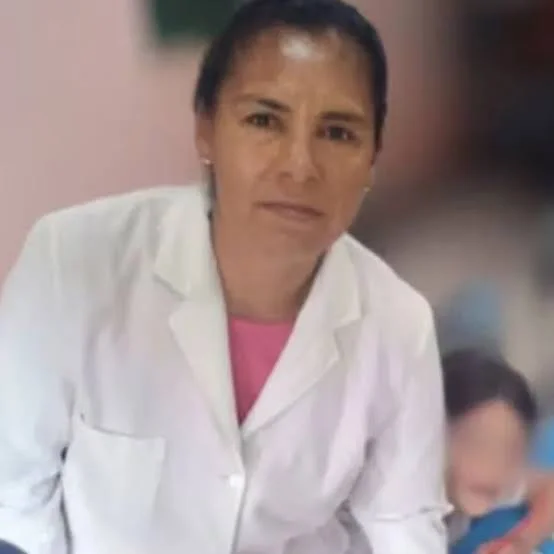 docente Correntina Nancy Godoy