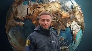 Cristian Larsen, Director de Parques Nacionales