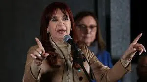 sentencia cristina