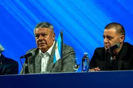 Quién es el jinete que le vendió un tractor a Toviggino y nunca lo cobró