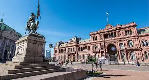 casa rosada
