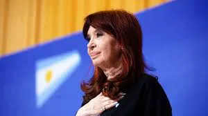 cristina kirchner ficha limpia