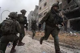 uerzas de Defensa de Israel