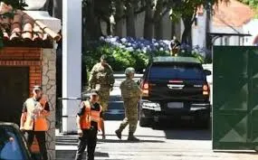 La jueza federal de San Isidro relató la importancia de la carta suicida del joven oficial que custodiaba la Quinta de Olivos.