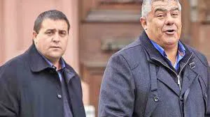 Chiqui Tapia y Toviggino