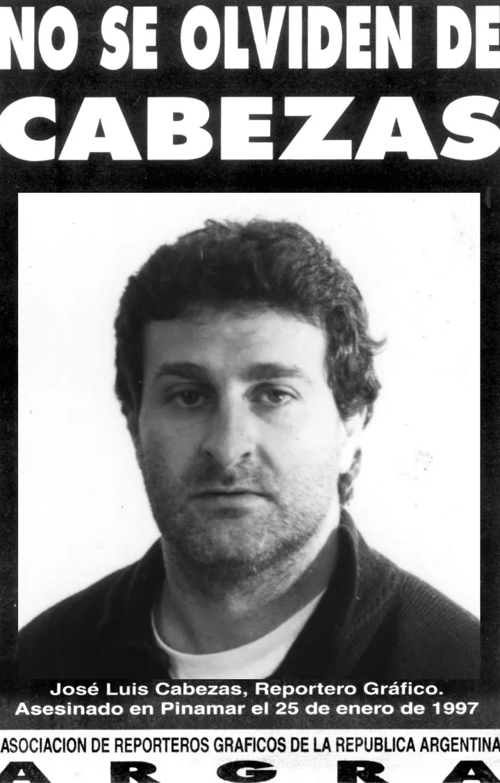 se murio hace 30 años