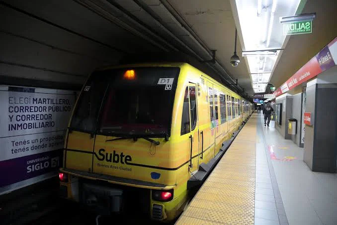metrodelegados que pararon la Ciudad