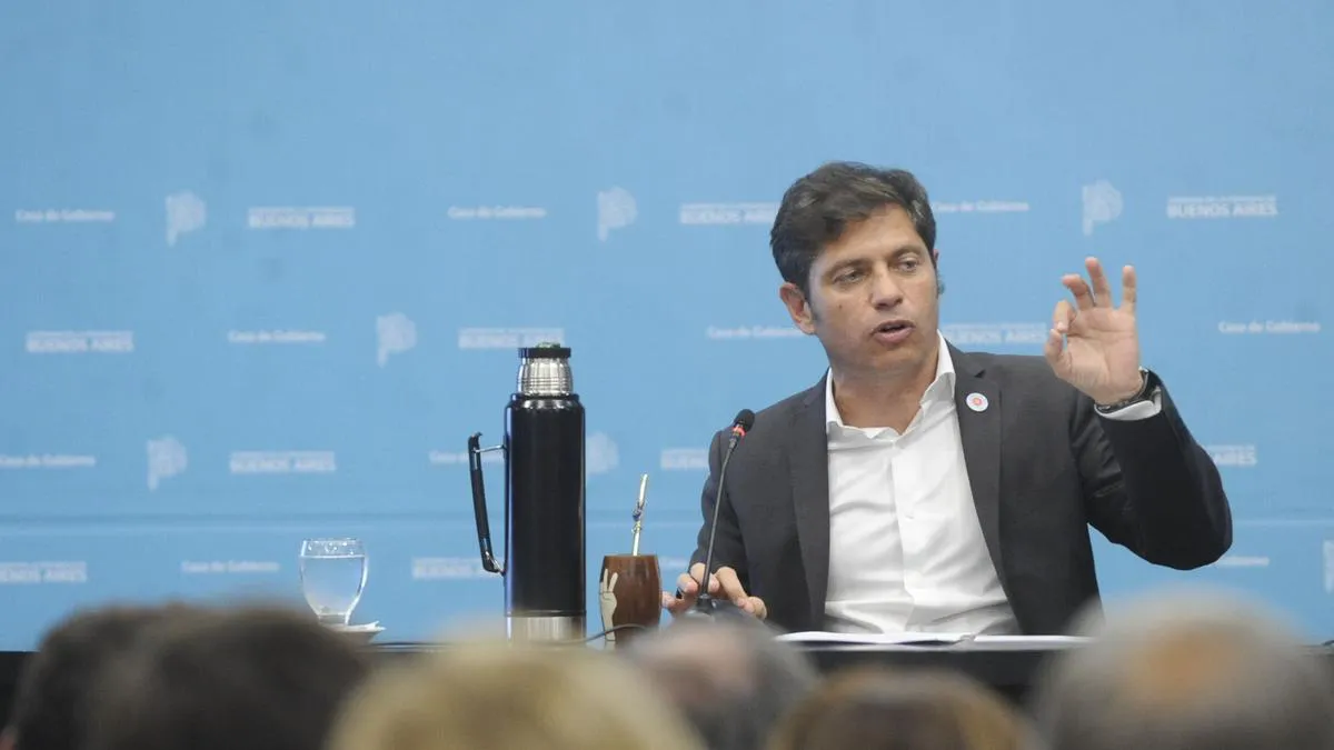 axel kicillof