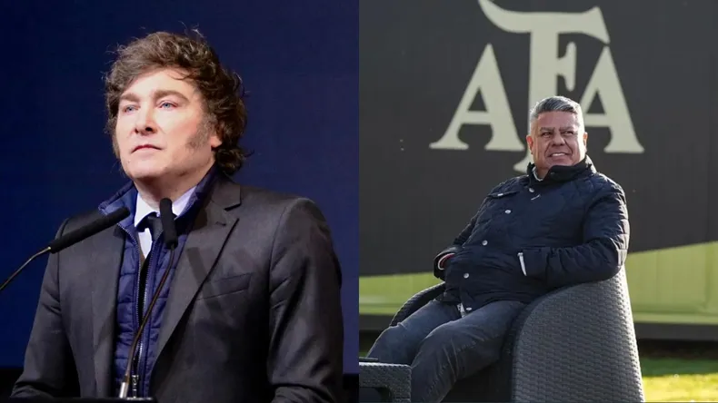 javier-milei-chiqui-tapia