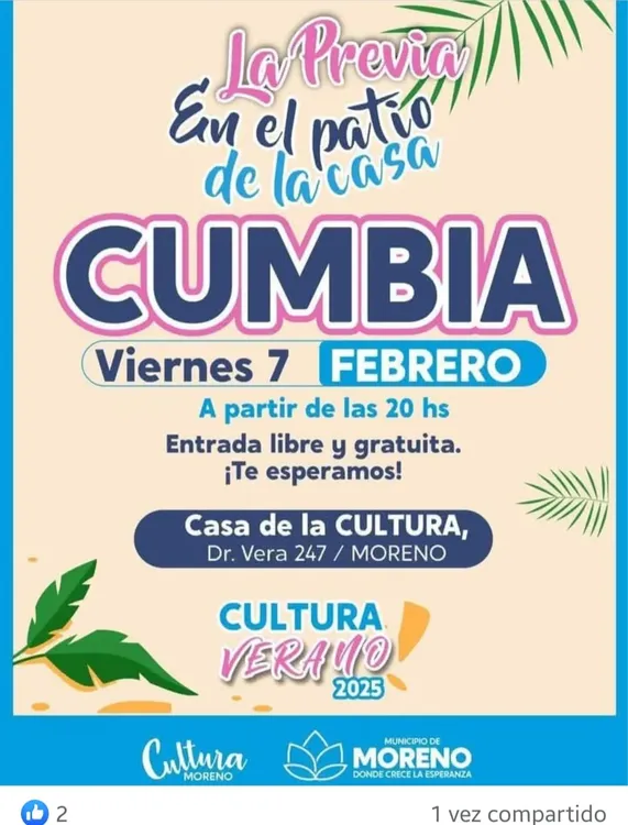 cumbia