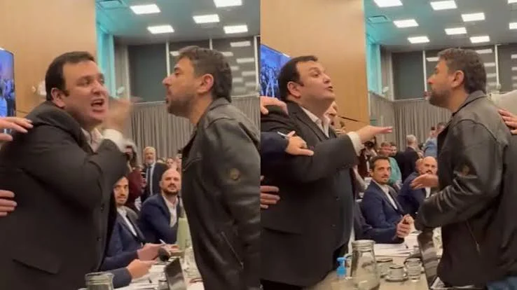 Diputados de La Libertad Avanza y Provincias Unidas proponen expulsar a Juan Grabois del Congreso