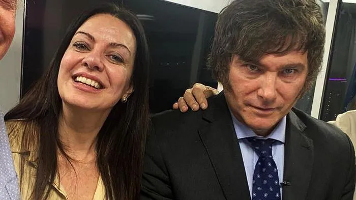 milei y pettovlee