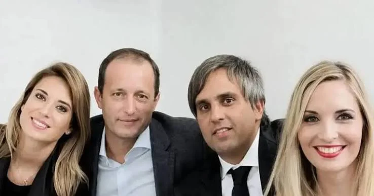 La sobrina de Jesica Cirio