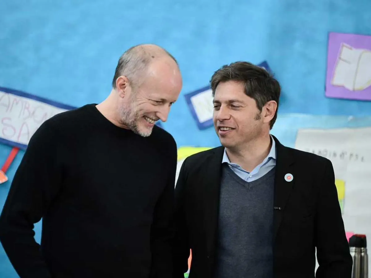 Insaurralde-Kicillof