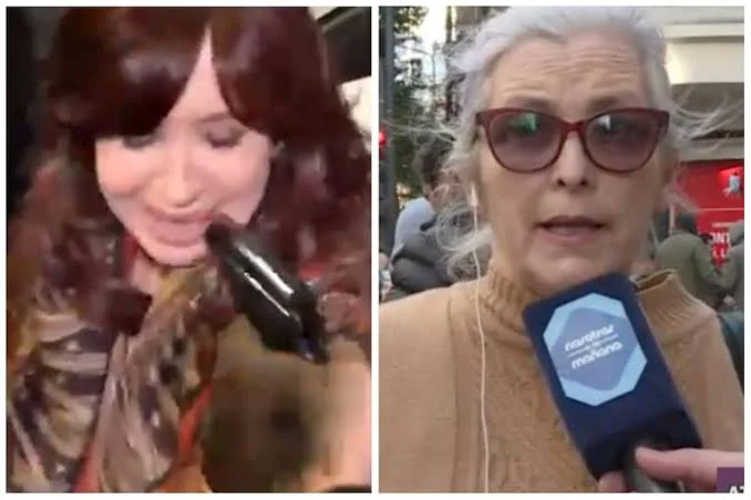 DENUNCIANTE DE LA VECINA DE CRISTINA KIRCHNER PRENDIÓ FUEGO TODO EN UNA ENTREVISTA CON GASULLA
