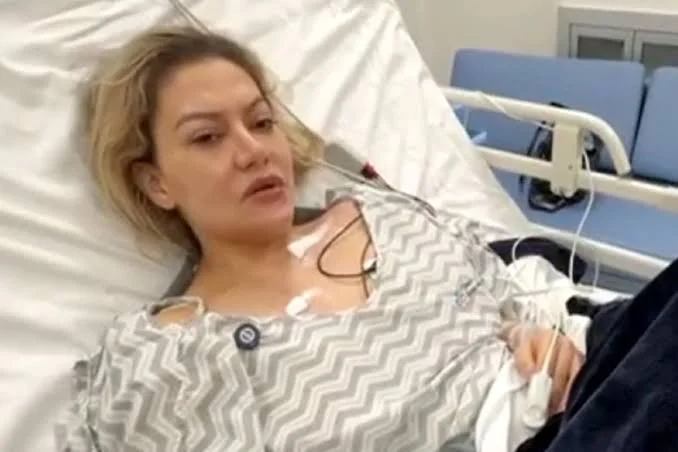 Nadia Beller dijo que el hijo que está esperando es de Fernando Cerimedo, pero la defensora del ex asesor de Milei salió a negarlo