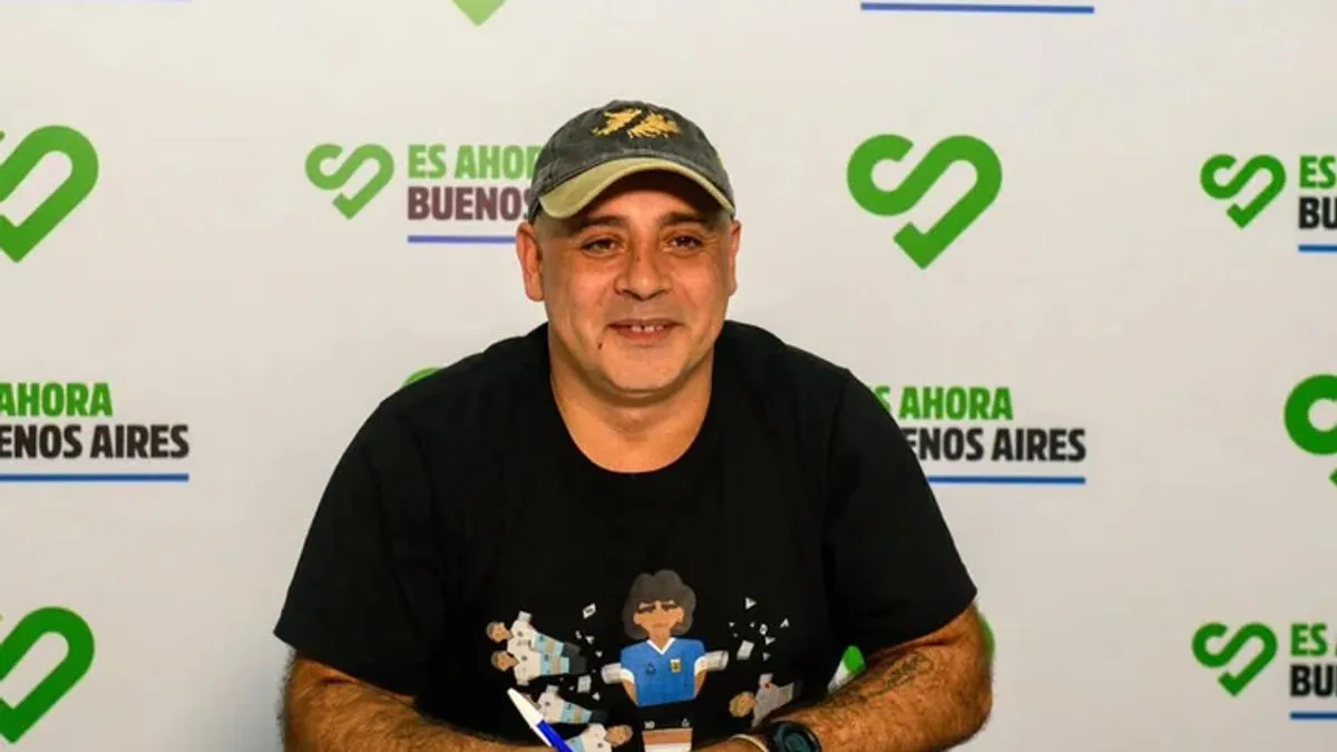 Pitu Salvatierra juró por los que viven en una villa y regresó al chalet con su 4x4