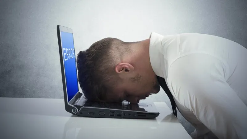 error